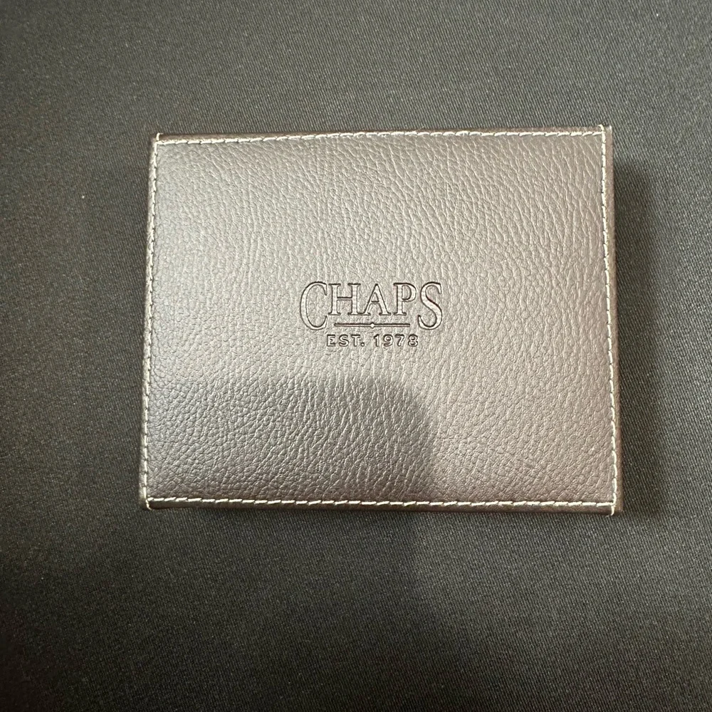 Chaps Wallet - Picture 1 of 6